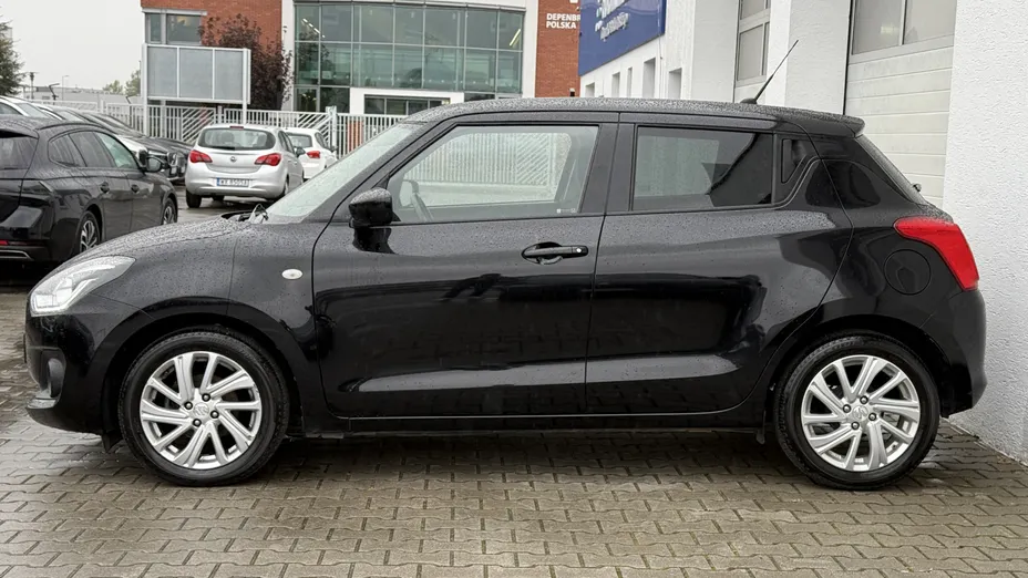 SUZUKI Swift Swift 1.2 Dualjet SHVS Premium Plus