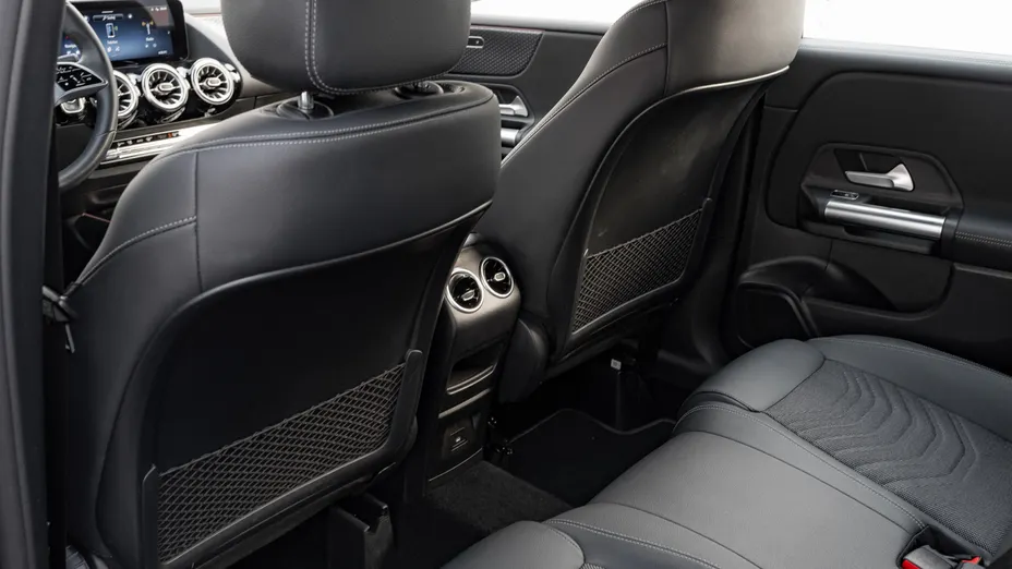 MERCEDES-BENZ B Klasa B 200 mHEV Progressive 7G-DCT