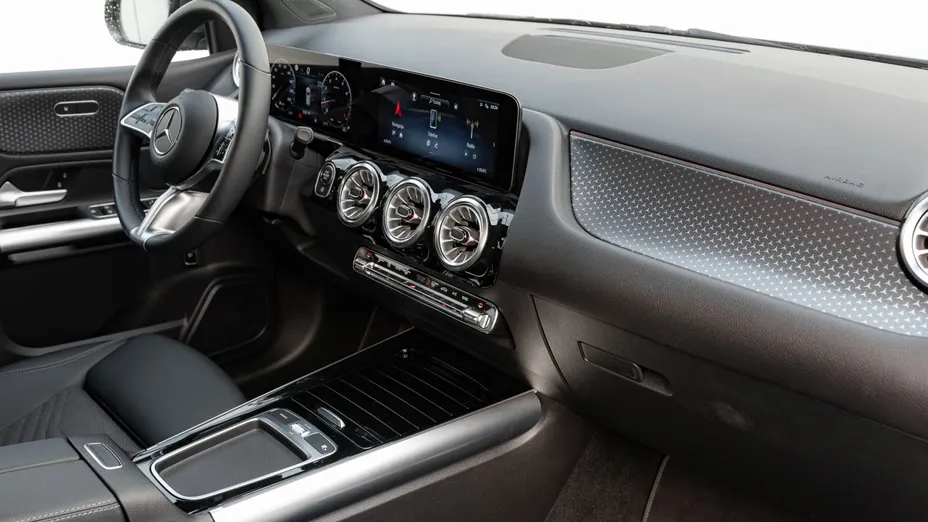 MERCEDES-BENZ B Klasa B 200 mHEV Progressive 7G-DCT