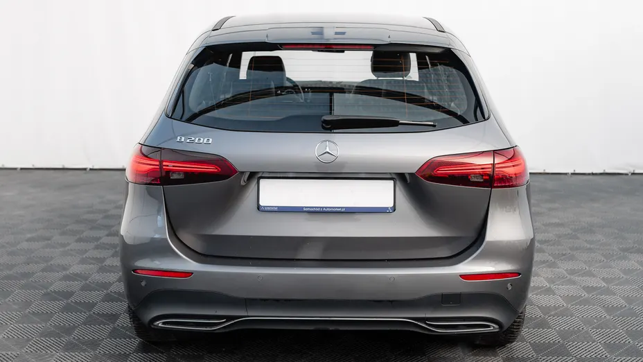 MERCEDES-BENZ B Klasa B 200 mHEV Progressive 7G-DCT