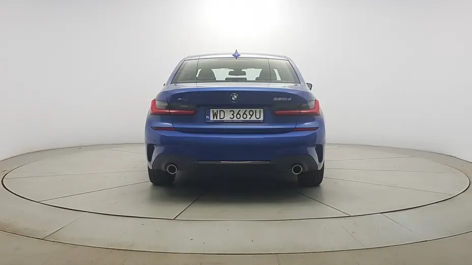 BMW Seria 3 320d xDrive mHEV M Sport sport-aut