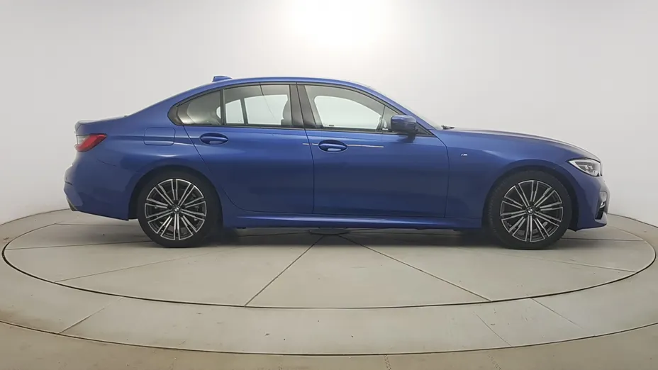 BMW Seria 3 320d xDrive mHEV M Sport sport-aut