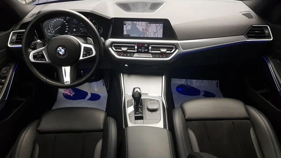BMW Seria 3 320d xDrive mHEV M Sport sport-aut