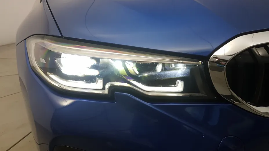 BMW Seria 3 320d xDrive mHEV M Sport sport-aut