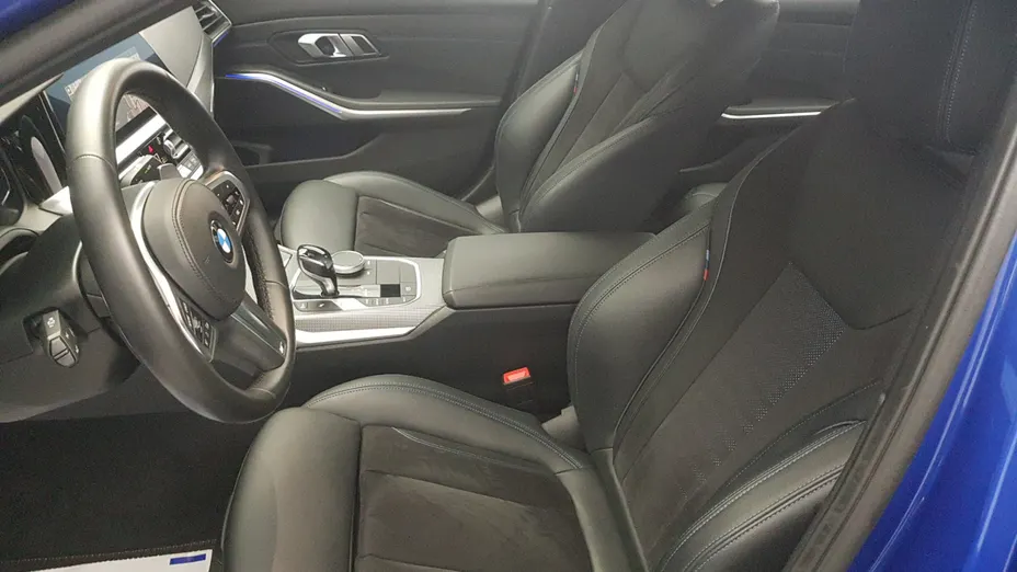 BMW Seria 3 320d xDrive mHEV M Sport sport-aut