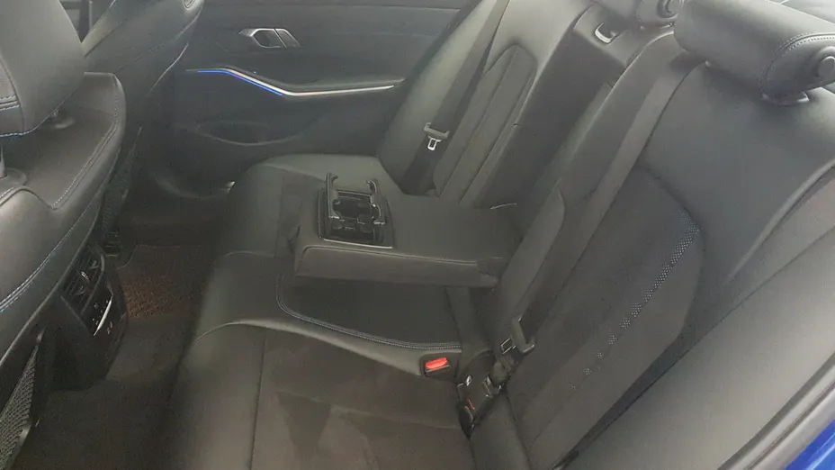 BMW Seria 3 320d xDrive mHEV M Sport sport-aut