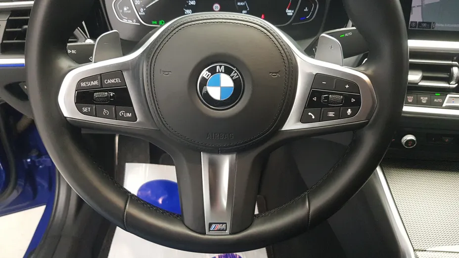 BMW Seria 3 320d xDrive mHEV M Sport sport-aut