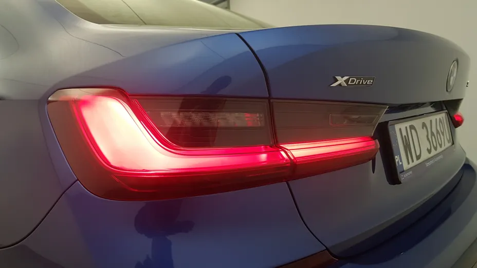 BMW Seria 3 320d xDrive mHEV M Sport sport-aut