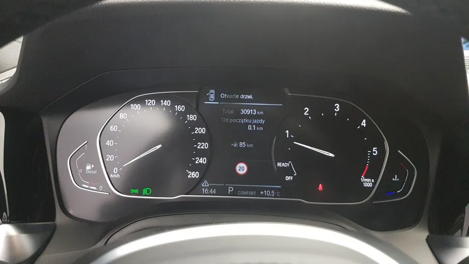 BMW Seria 3 320d xDrive mHEV M Sport sport-aut