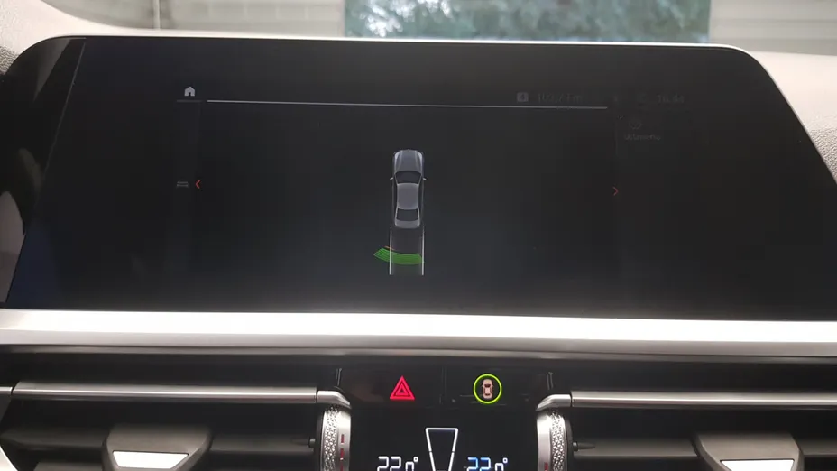 BMW Seria 3 320d xDrive mHEV M Sport sport-aut