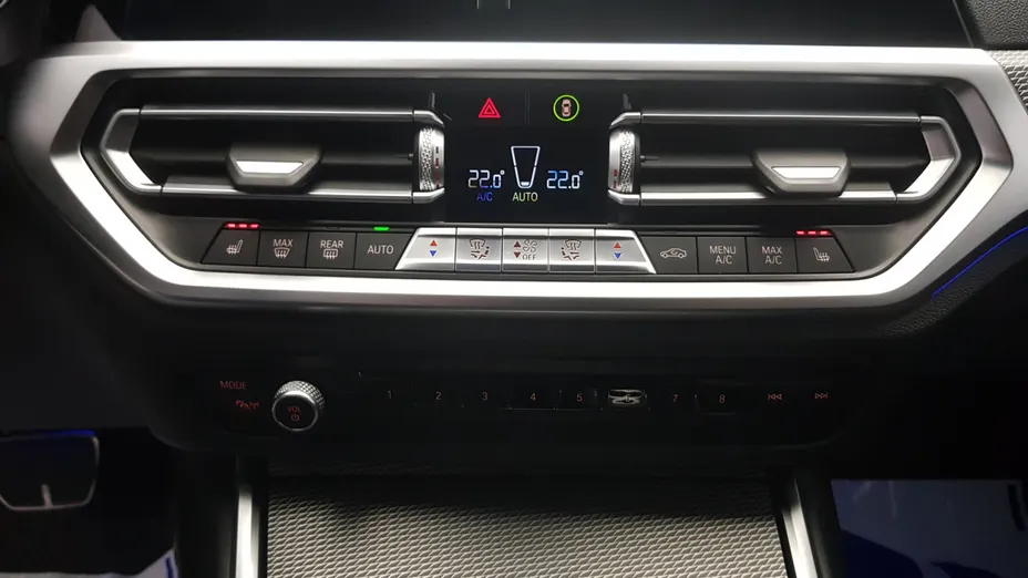 BMW Seria 3 320d xDrive mHEV M Sport sport-aut