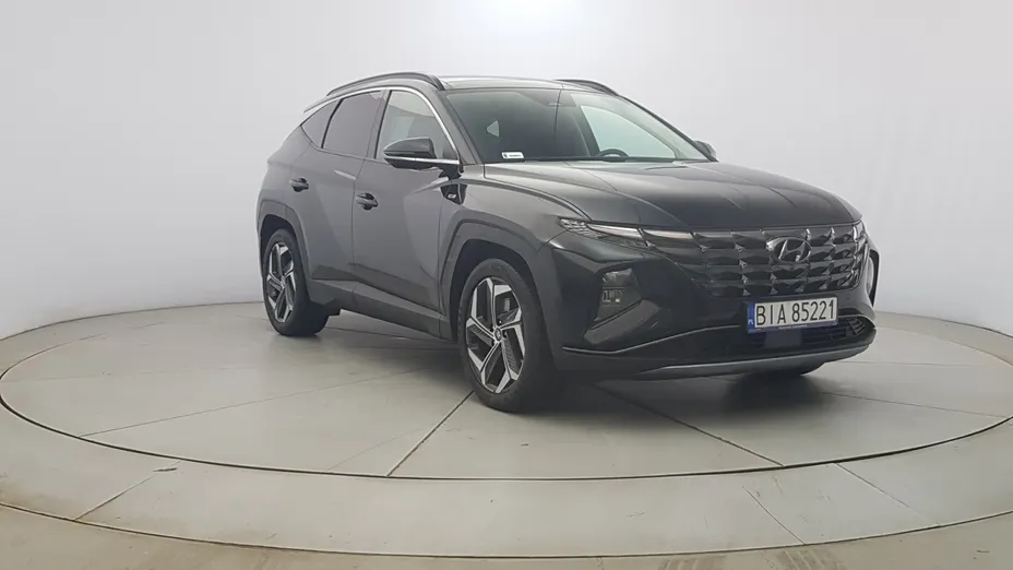 HYUNDAI Tucson Tucson 1.6 T-GDi 48V Platinum 4WD DCT