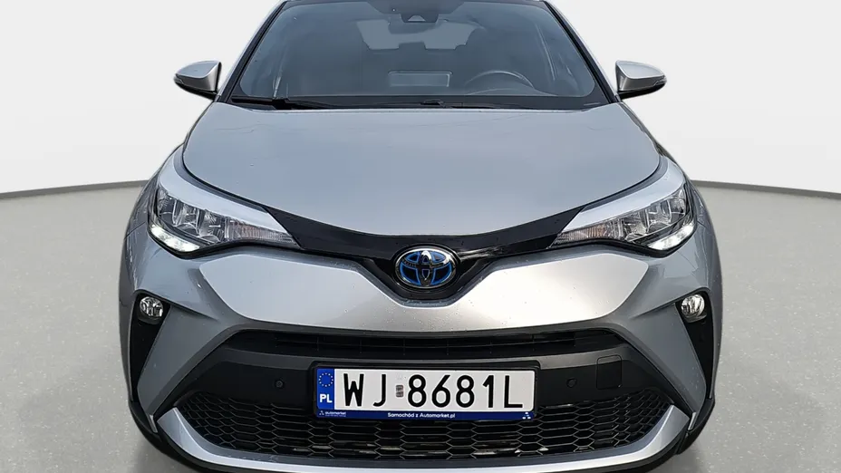 TOYOTA C-HR C-HR 1.8 Hybrid GPF Style