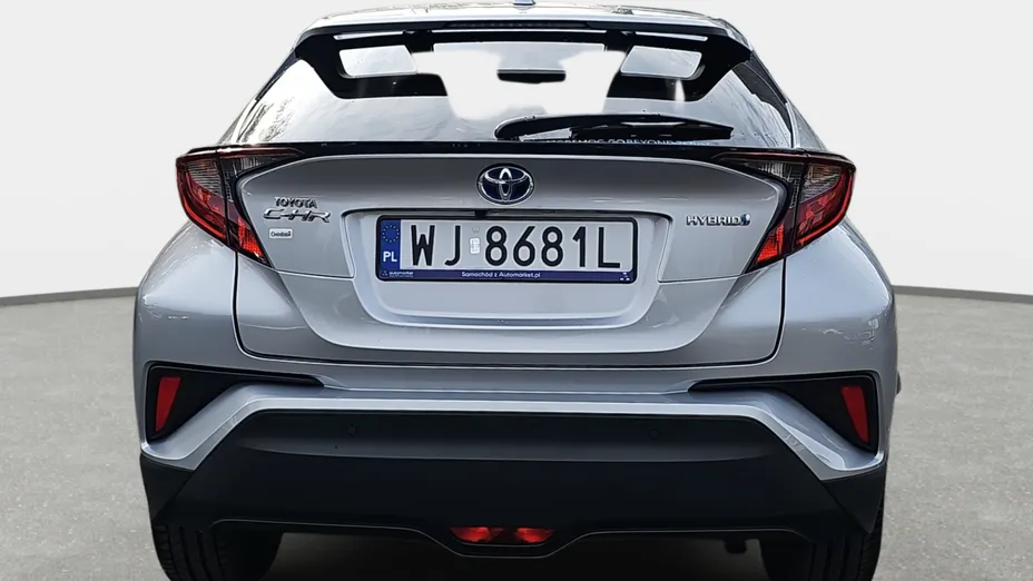 TOYOTA C-HR C-HR 1.8 Hybrid GPF Style