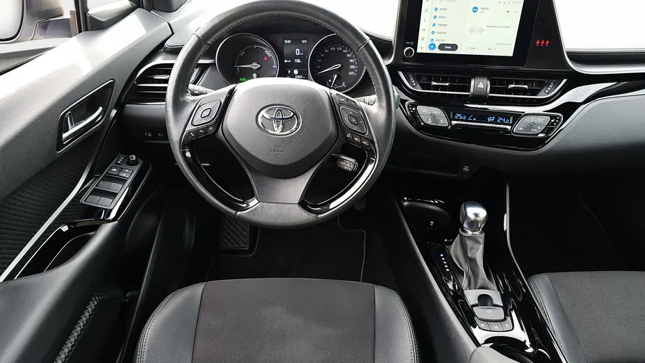 TOYOTA C-HR C-HR 1.8 Hybrid GPF Style