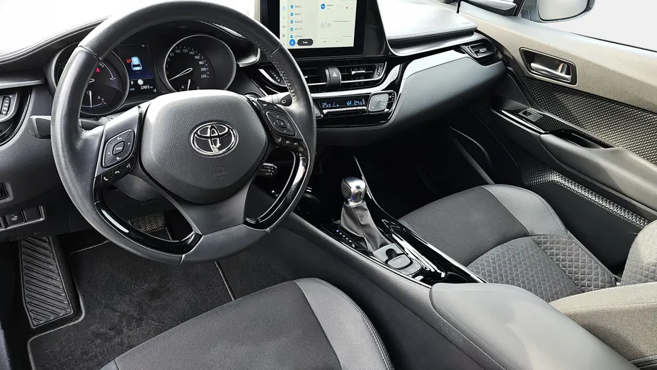 TOYOTA C-HR C-HR 1.8 Hybrid GPF Style