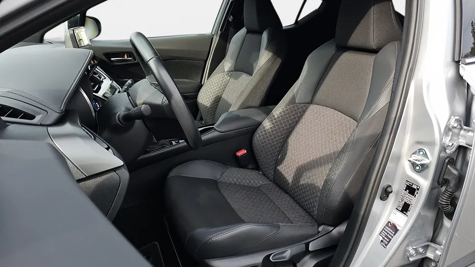 TOYOTA C-HR C-HR 1.8 Hybrid GPF Style