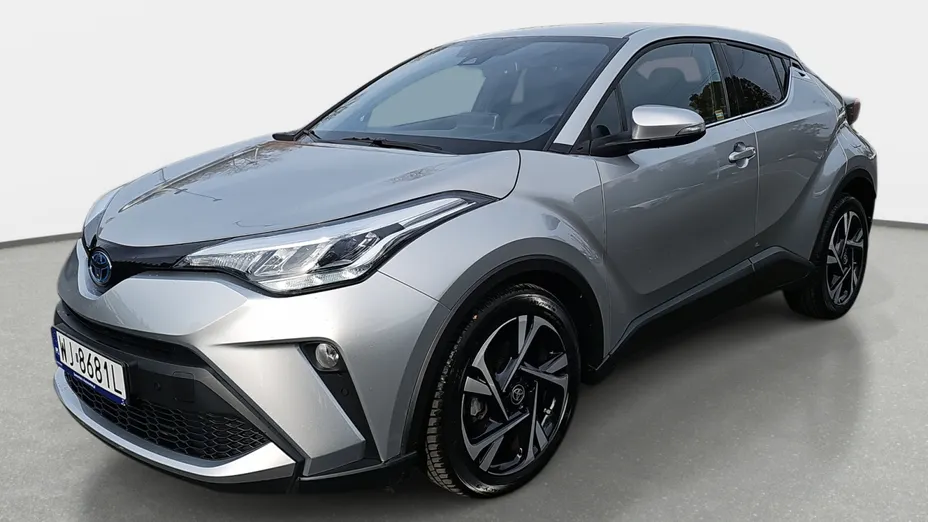 TOYOTA C-HR C-HR 1.8 Hybrid GPF Style