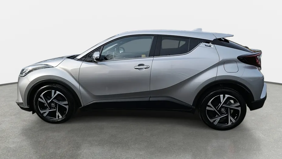 TOYOTA C-HR C-HR 1.8 Hybrid GPF Style