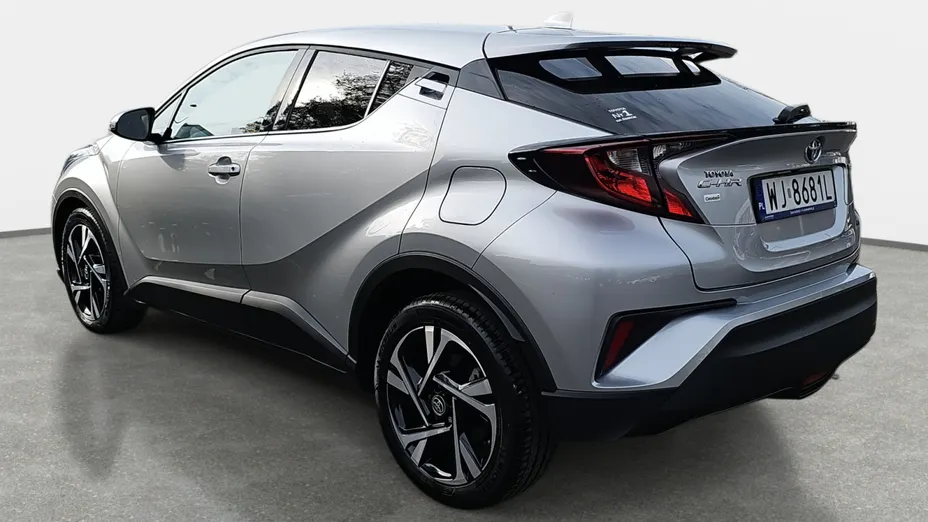 TOYOTA C-HR C-HR 1.8 Hybrid GPF Style