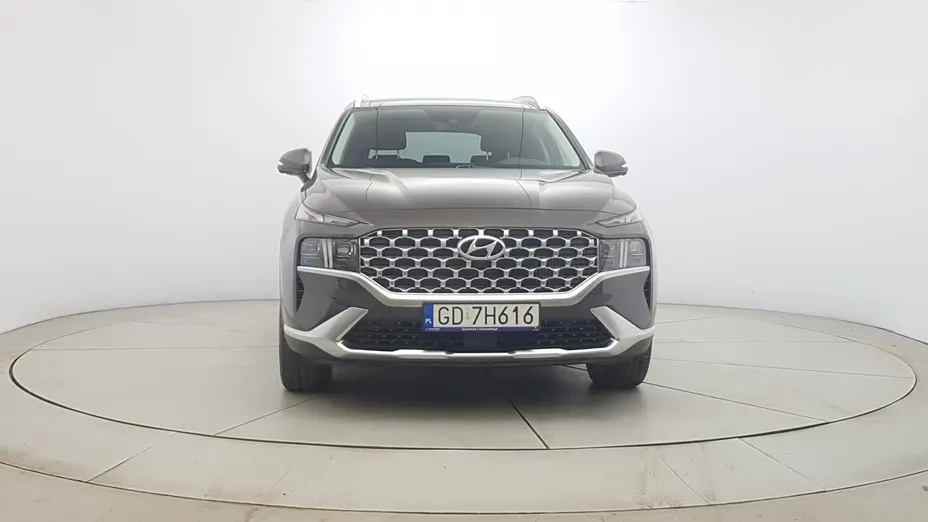 HYUNDAI Santa Fe Santa Fe 1.6 T-GDI HEV Platinum 4WD aut