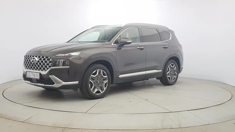 HYUNDAI Santa Fe Santa Fe 1.6 T-GDI HEV Platinum 4WD aut