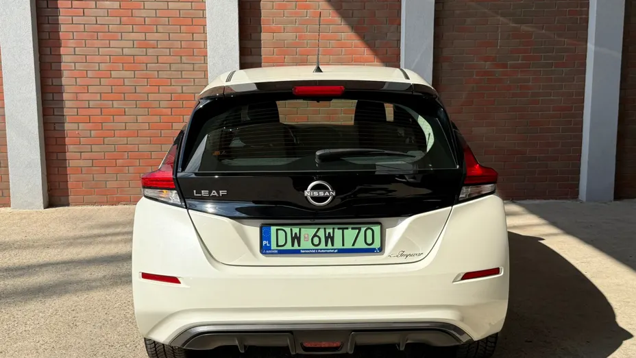 NISSAN Leaf Leaf 40kWh Acenta