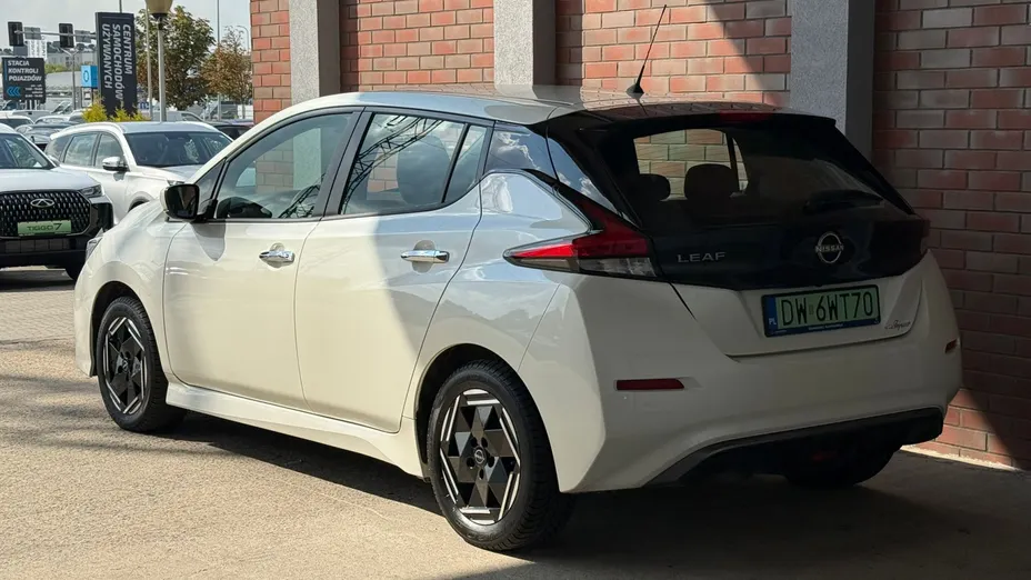 NISSAN Leaf Leaf 40kWh Acenta