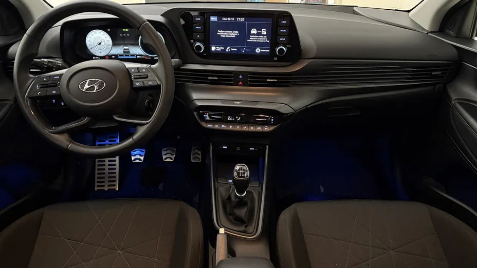 HYUNDAI Bayon Bayon 1.0 T-GDI Modern