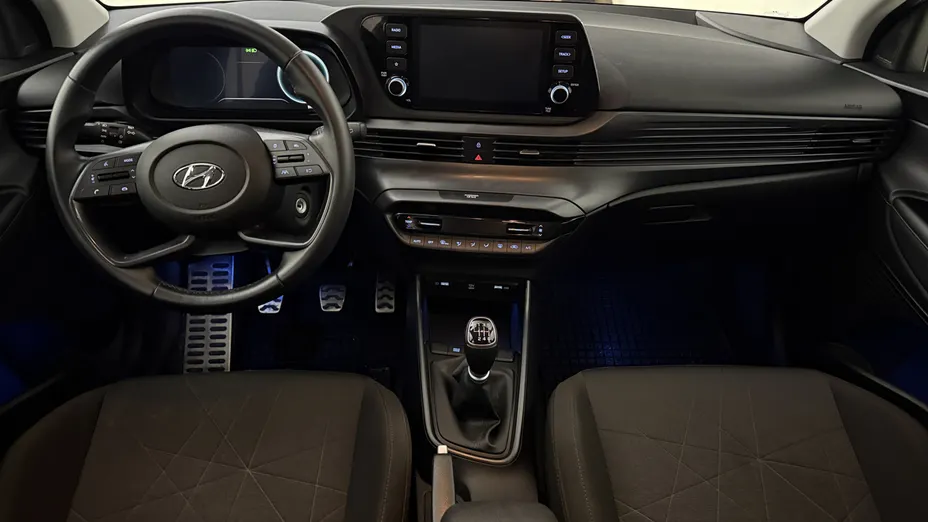HYUNDAI Bayon Bayon 1.0 T-GDI Smart