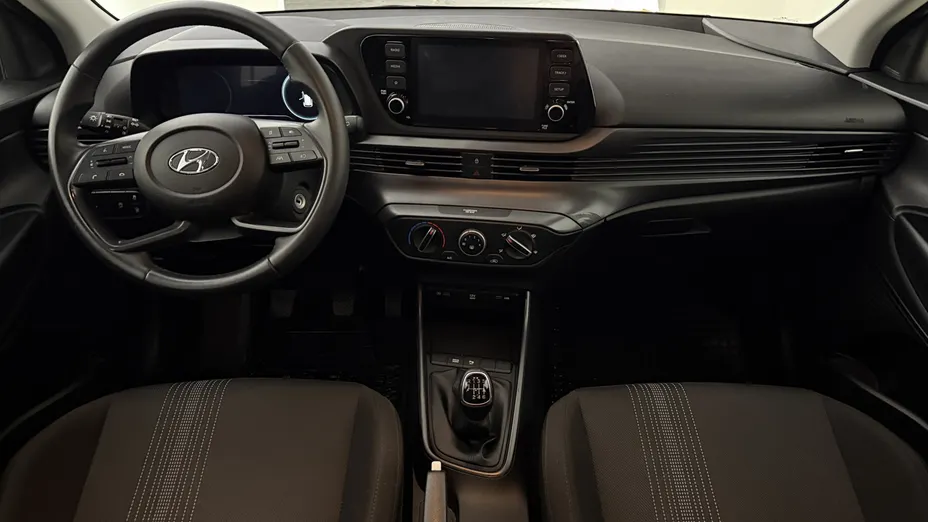 HYUNDAI Bayon Bayon 1.0 T-GDI Modern