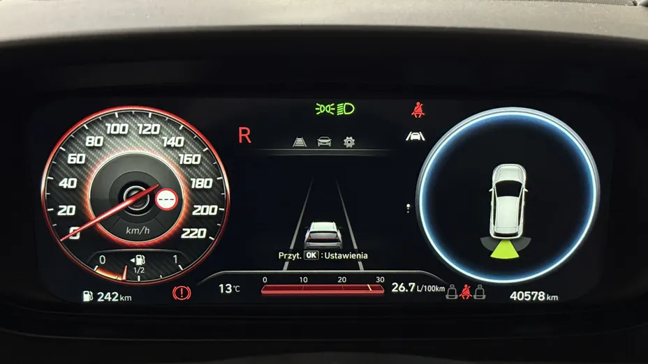 HYUNDAI Bayon Bayon 1.0 T-GDI Modern