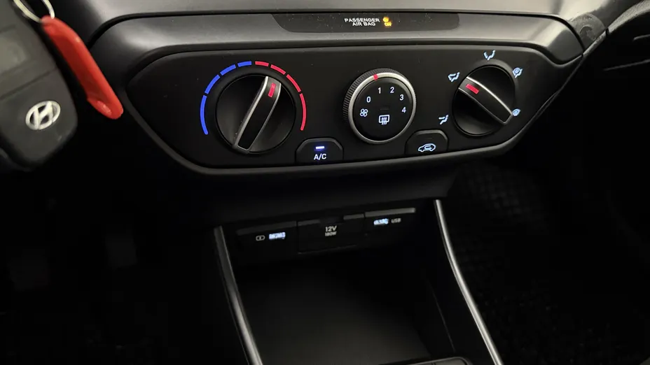 HYUNDAI Bayon Bayon 1.0 T-GDI Modern