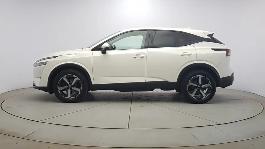 NISSAN Qashqai Qashqai 1.3 DIG-T mHEV N-Connecta Xtronic