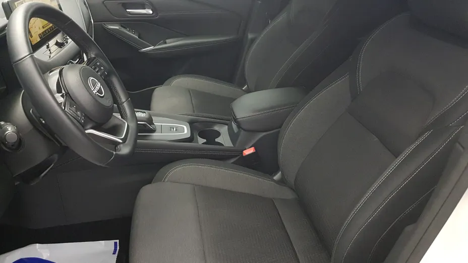 NISSAN Qashqai Qashqai 1.3 DIG-T mHEV N-Connecta Xtronic
