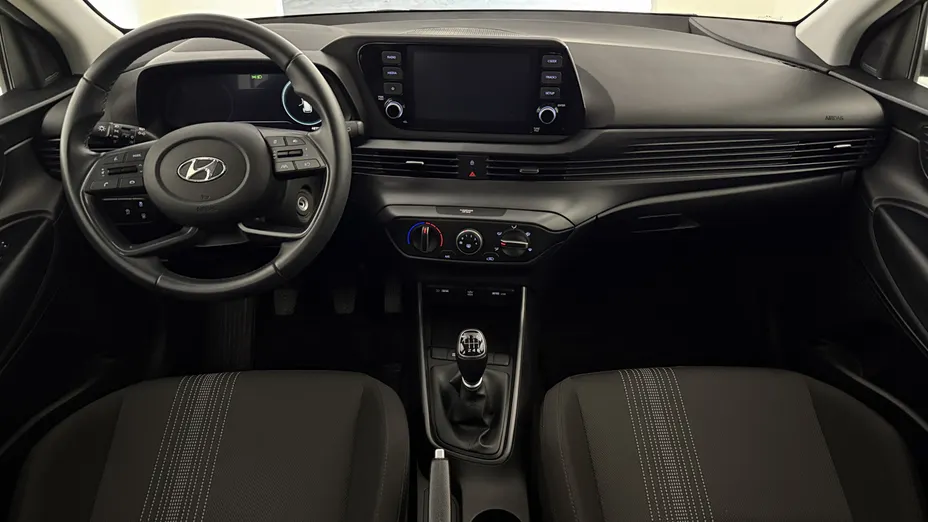 HYUNDAI Bayon Bayon 1.0 T-GDI Modern
