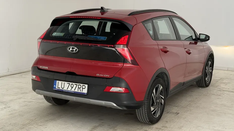 HYUNDAI Bayon Bayon 1.0 T-GDI Smart