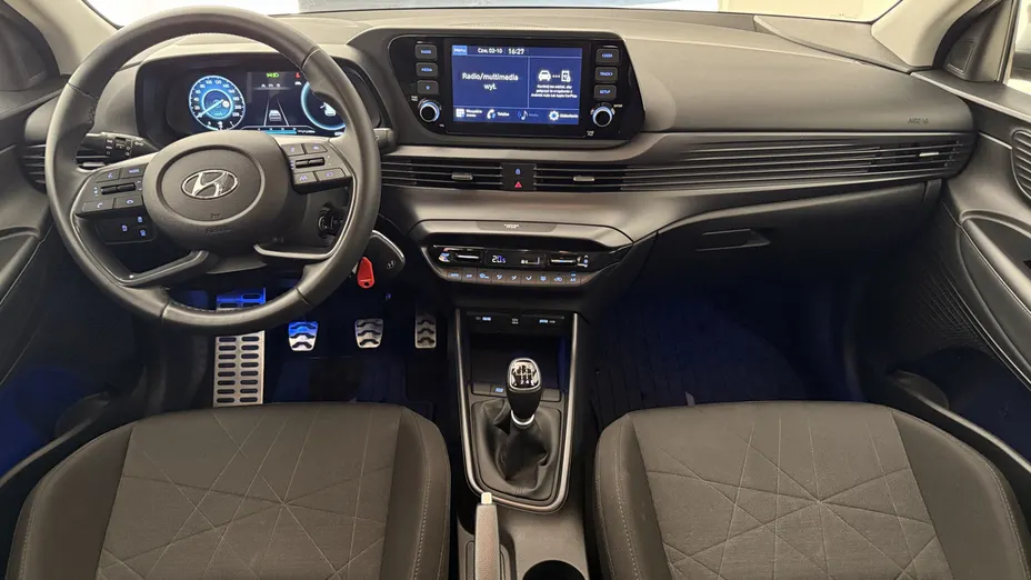 HYUNDAI Bayon Bayon 1.0 T-GDI Smart