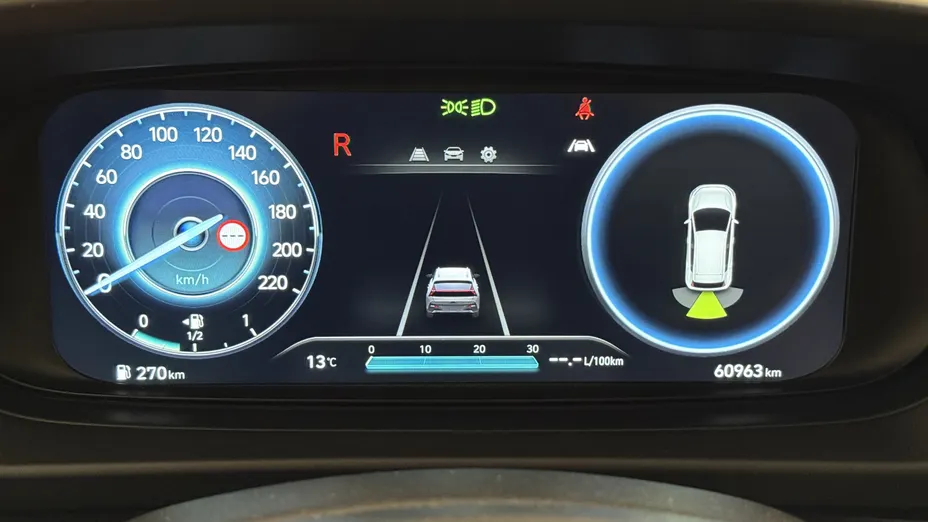 HYUNDAI Bayon Bayon 1.0 T-GDI Smart