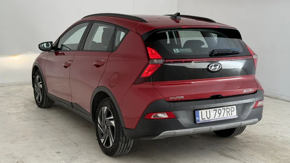 HYUNDAI Bayon Bayon 1.0 T-GDI Smart