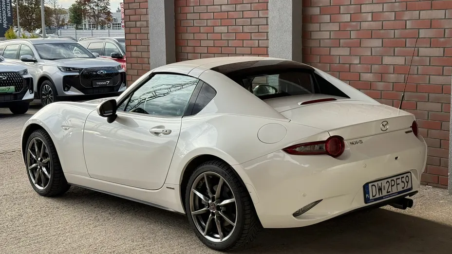 MAZDA MX-5 MX-5 2.0 30th Anniversary