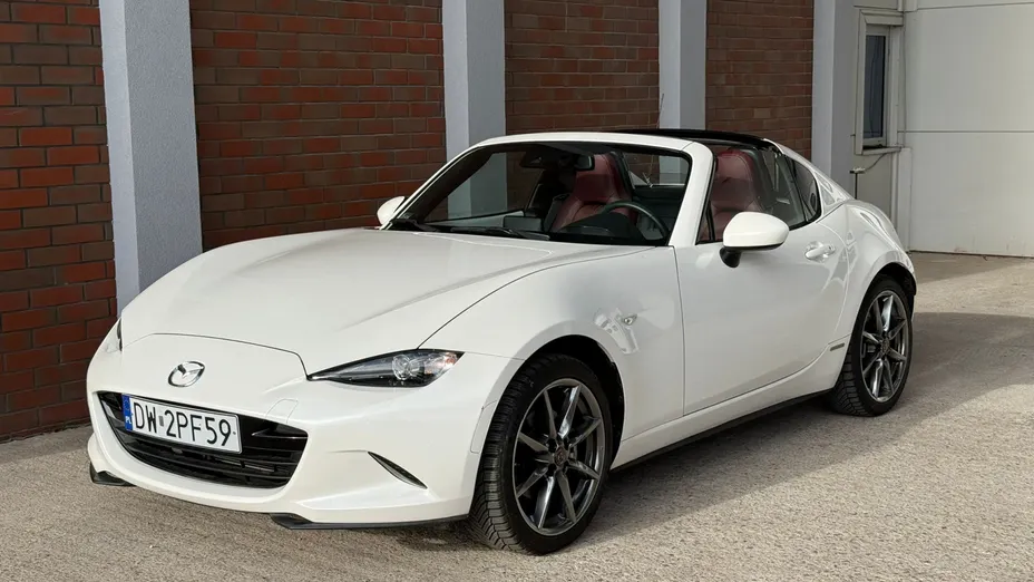 MAZDA MX-5 MX-5 2.0 30th Anniversary