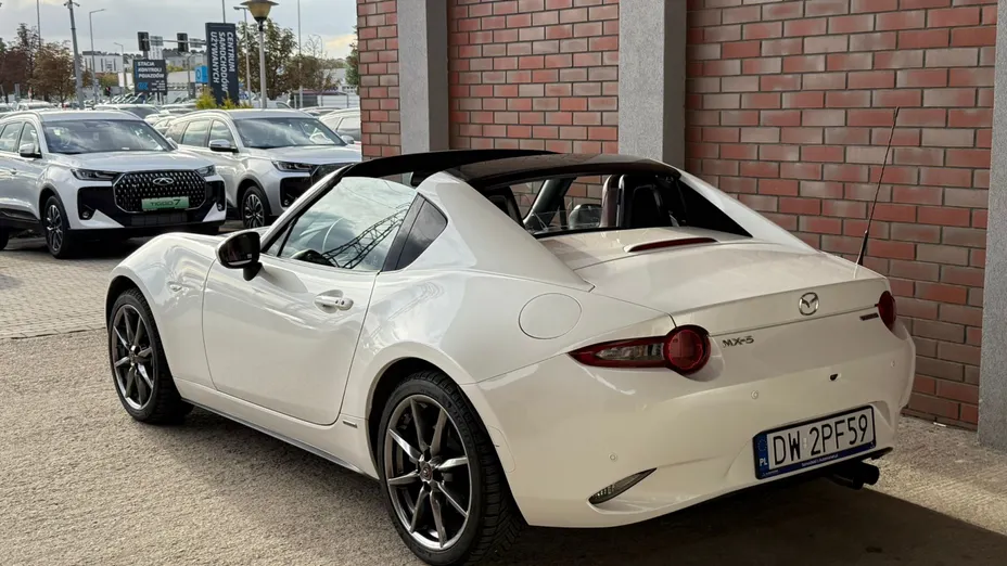MAZDA MX-5 MX-5 2.0 30th Anniversary
