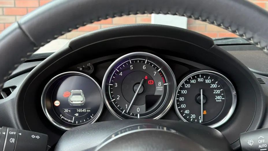 MAZDA MX-5 MX-5 2.0 30th Anniversary