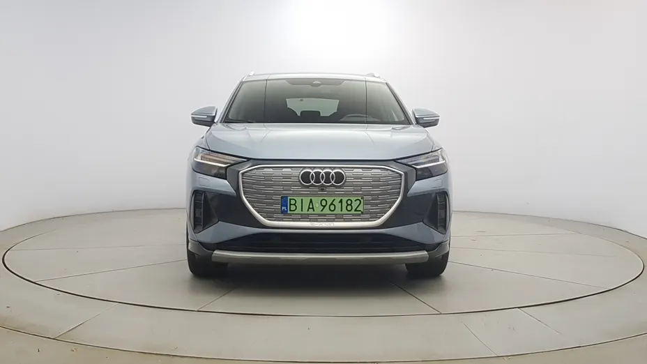 AUDI Q4 Q4 e-tron 40 77kWh Advanced