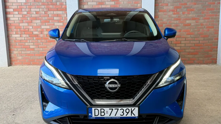 NISSAN Qashqai Qashqai 1.3 DIG-T mHEV N-Connecta Xtronic