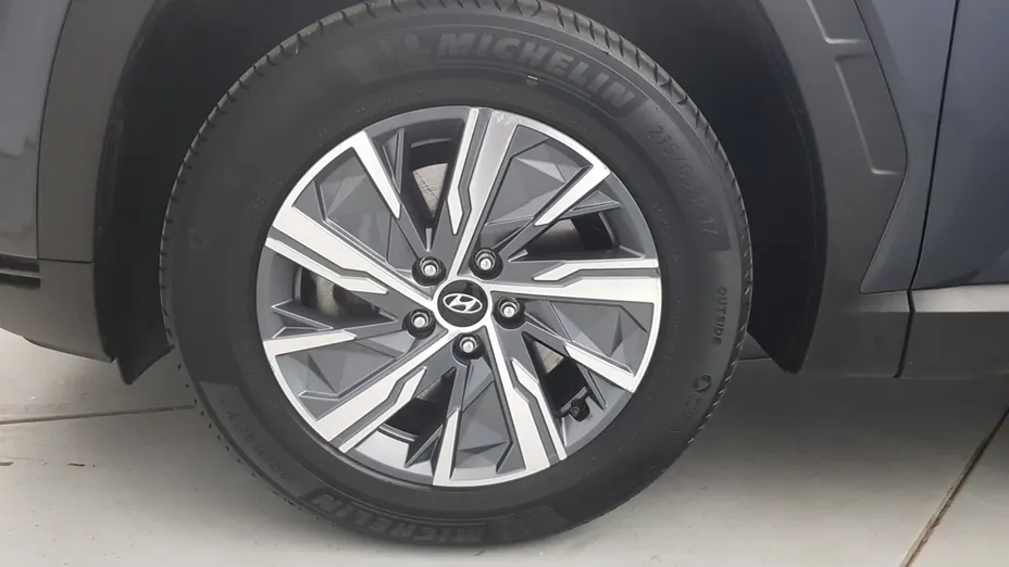 HYUNDAI Tucson Tucson 1.6 T-GDi HEV Executive 2WD