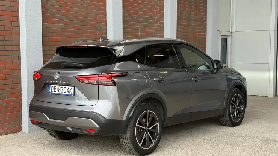 NISSAN Qashqai Qashqai 1.3 DIG-T mHEV Tekna