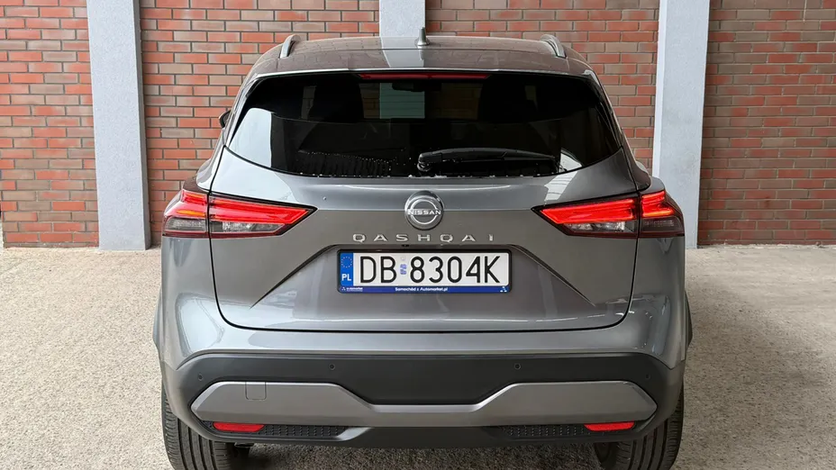 NISSAN Qashqai Qashqai 1.3 DIG-T mHEV Tekna