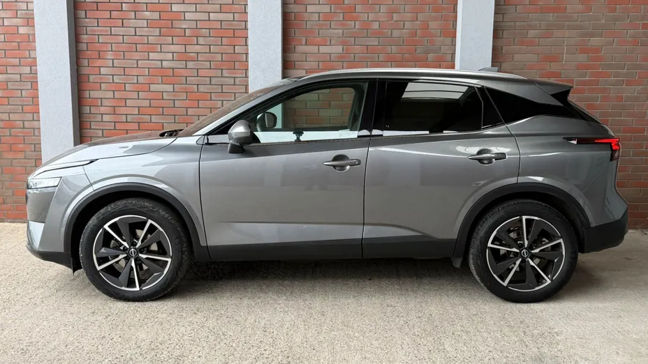 NISSAN Qashqai Qashqai 1.3 DIG-T mHEV Tekna